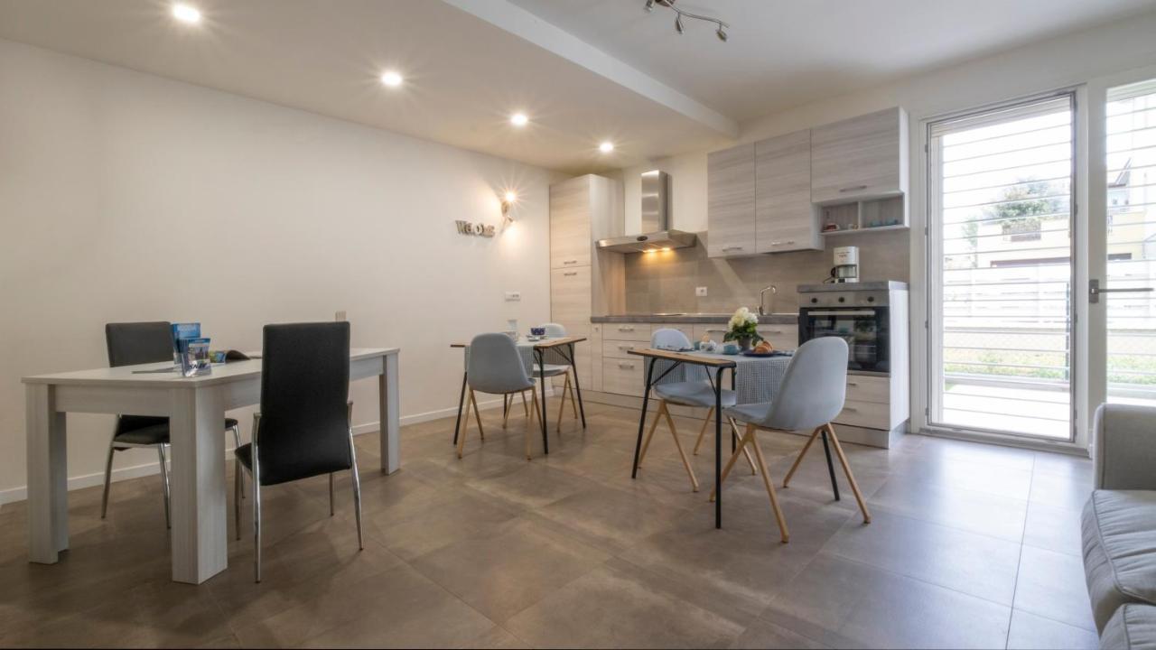 Maisonette Modena Park Eksteriør bilde